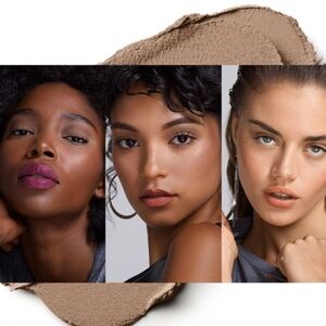 Smashbox Always On Cream Shadow in Greige (Cool Gray Brown) Y2K